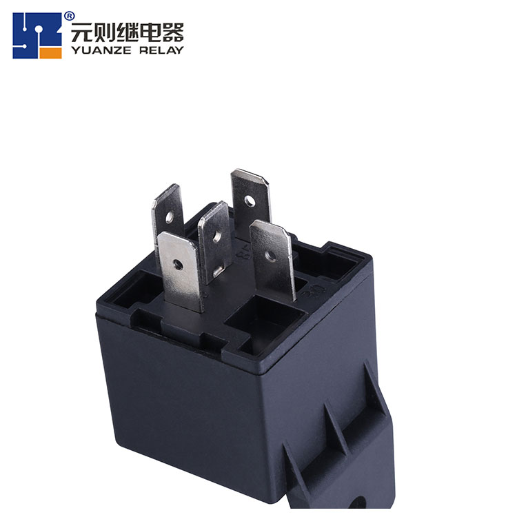 12v5腳汽車(chē)?yán)^電器