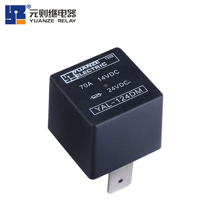 24V汽車繼電器-YAL