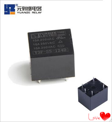 【DC24V大功率繼電器廠家】各種規(guī)格的DC24V大功率繼電器，在元則電器都有